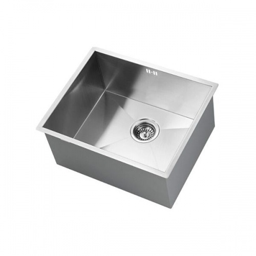 Zen Uno 500 Deep Kitchen Sink Notjusttaps.co.uk